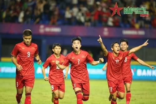 Lịch thi đấu SEA Games 32 hôm nay (13-5): U22 Việt Nam quyết đấu Indonesia